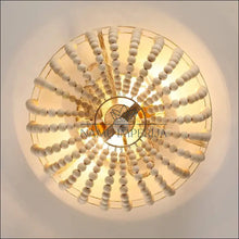 Augšupielādējiet attēlu galerijas skatā Lubinis šviestuvas DI5330 - €35 Save 70% 25-50, color-ruda, material-medzio-masyvas, pazeistas, pazeisti Grožio
