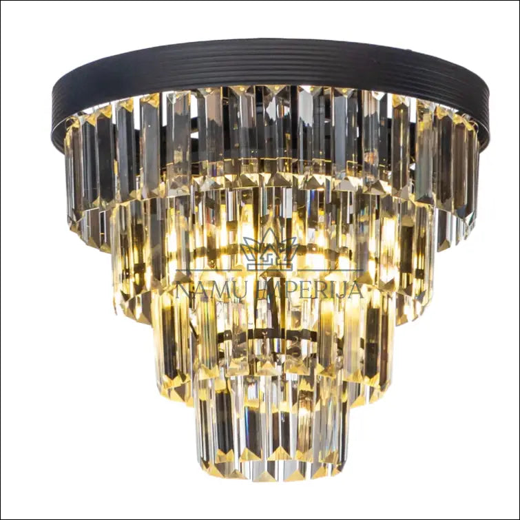 Lubinis šviestuvas DI5570 - €107 Save 50% 100-200, color-juoda, interjeras, lubiniai-sviestuvai, material-metalas