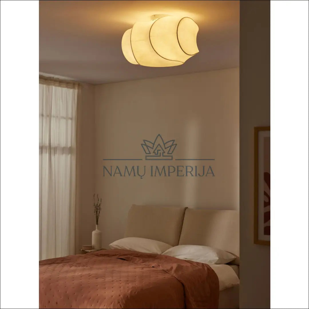 Lubinis šviestuvas DI6425 - €95 Save 50% 50-100, color-balta, interjeras, lubiniai-sviestuvai, material-plastikas