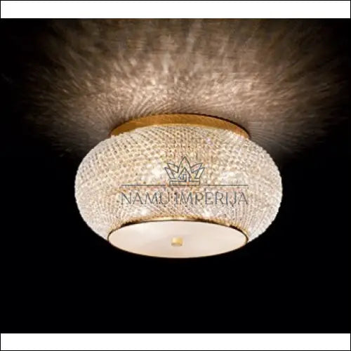 Lubinis šviestuvas DI7968 €312 Save 70% __label:Pristatymas 1 2 d.d., color auksine, interjeras, lubiniai sviestuvai,