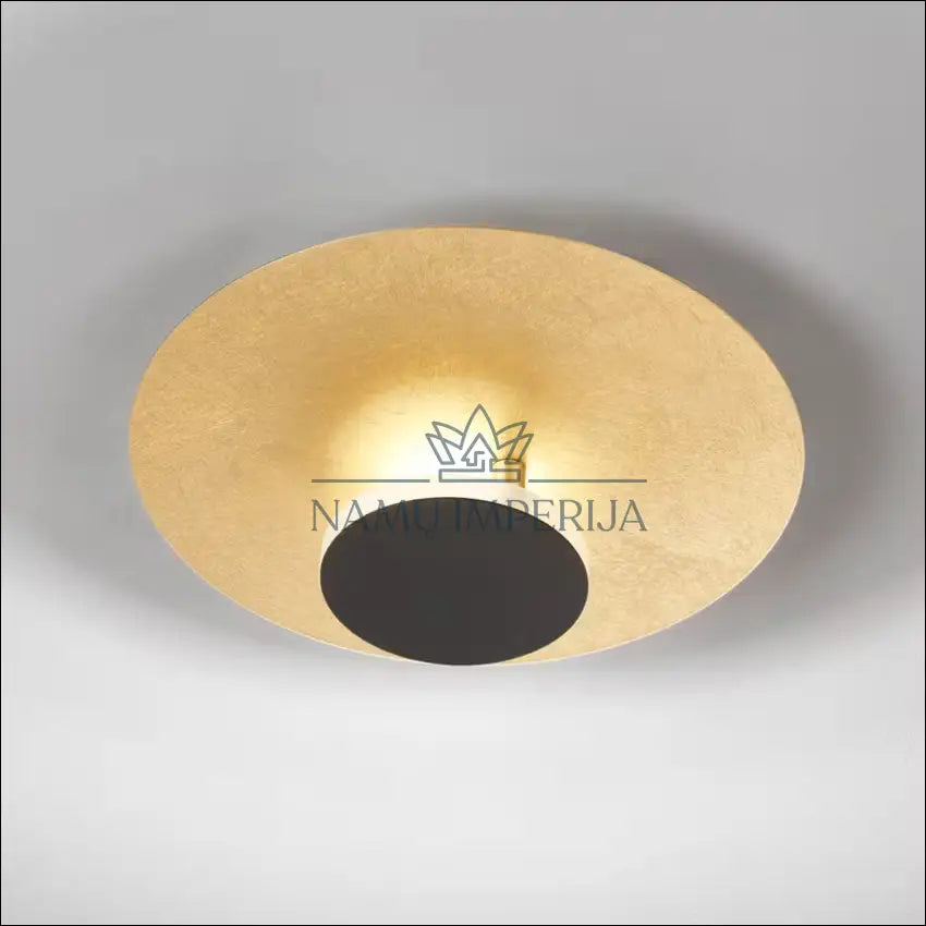 Lubinis šviestuvas DI9782 - €33 Save 50% 25-50, __label:Pristatymas 1-2 d.d., color-auksine, color-juoda, interjeras