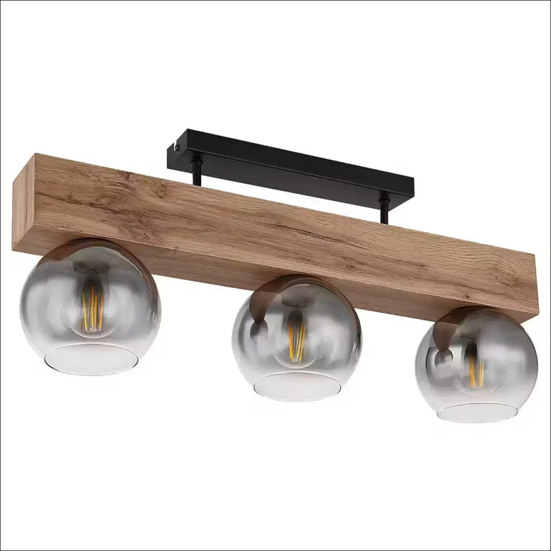 Lubinis šviestuvas DI9795 - €55 Save 55% 50-100, __label:Pristatymas 1-2 d.d., color-juoda, color-ruda, color-sidabrine