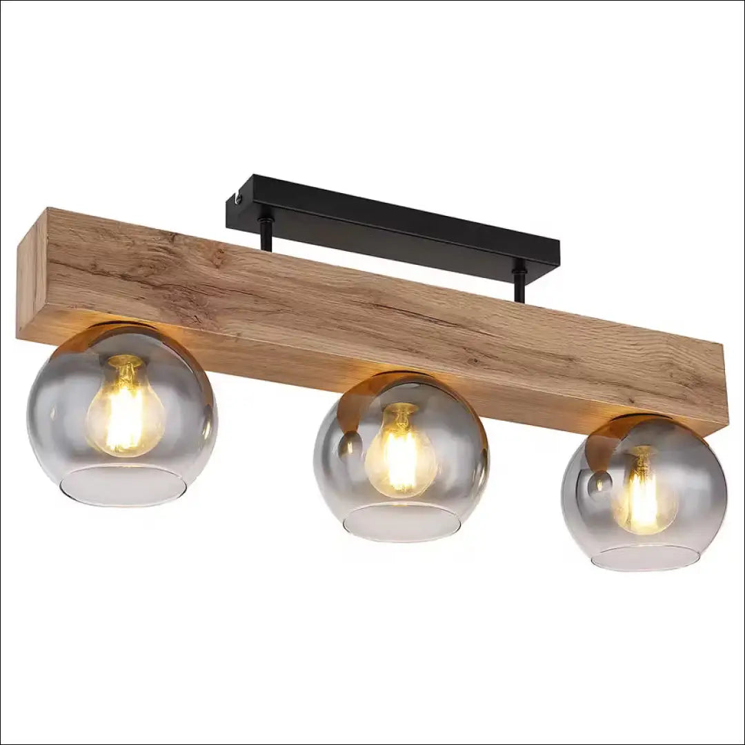 Lubinis šviestuvas DI9795 - €55 Save 55% 50-100, __label:Pristatymas 1-2 d.d., color-juoda, color-ruda, color-sidabrine