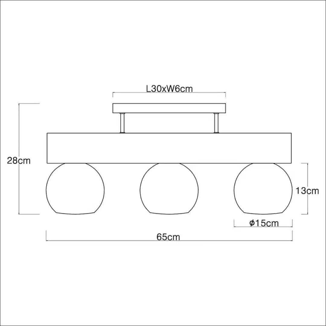 Lubinis šviestuvas DI9795 - €55 Save 55% 50-100, __label:Pristatymas 1-2 d.d., color-juoda, color-ruda, color-sidabrine