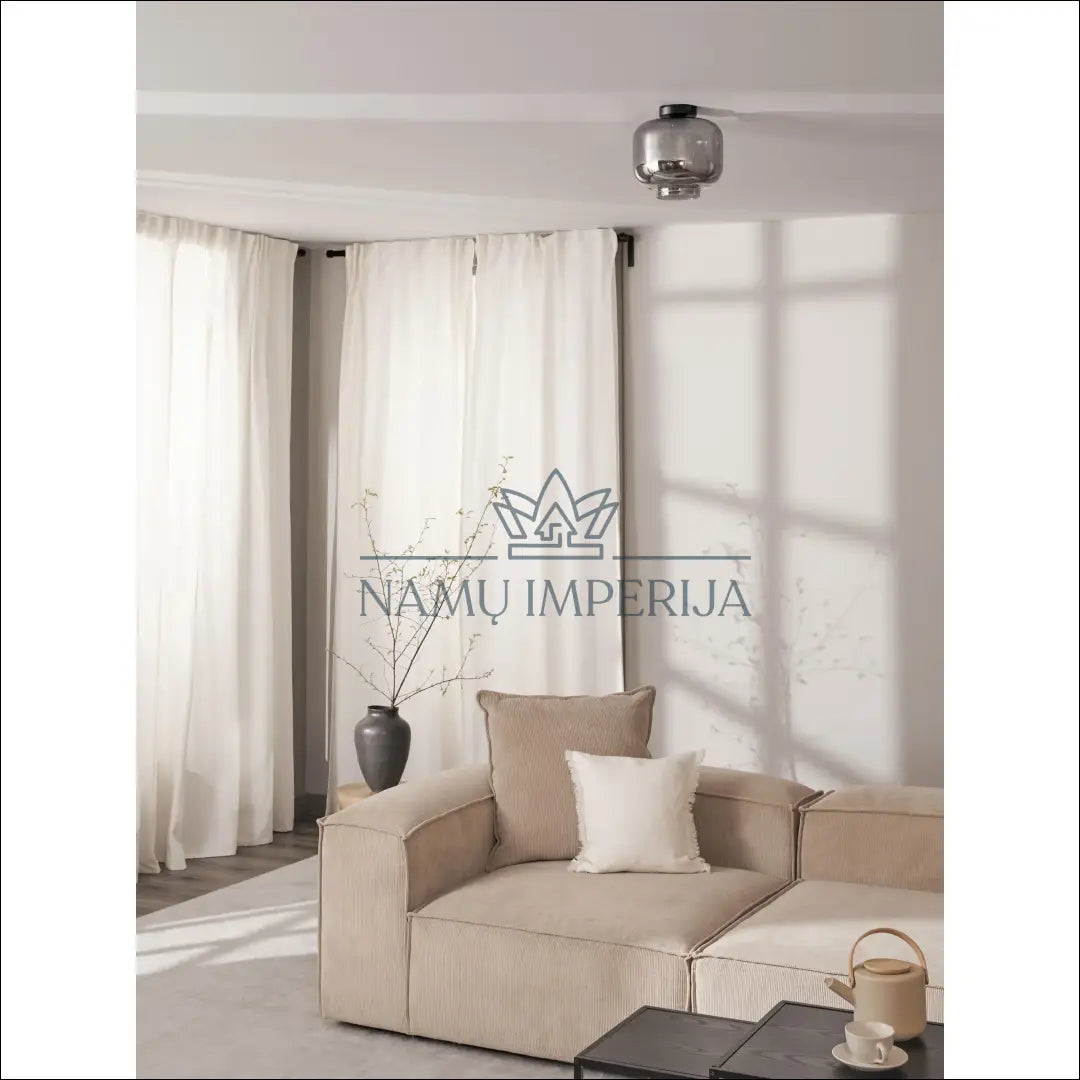 Lubinis šviestuvas DI9936 - €36 Save 50% 25-50, __label:Pristatymas 1-2 d.d., color-juoda, color-sidabrine, interjeras