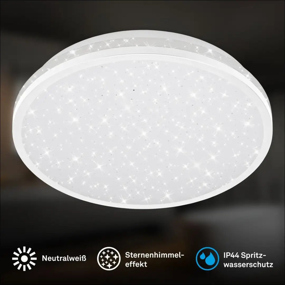 Lubinis vonios LED šviestuvas DI12389 - €34 Save 50% 25-50, __label:Pristatymas 1-2 d.d., color-balta, interjeras,