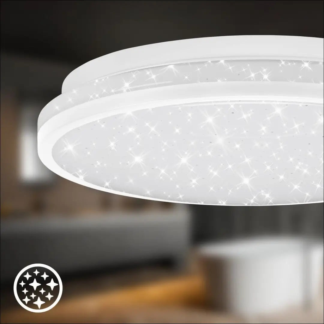 Lubinis vonios LED šviestuvas DI12389 - €34 Save 50% 25-50, __label:Pristatymas 1-2 d.d., color-balta, interjeras,