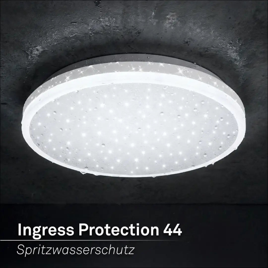 Lubinis vonios LED šviestuvas DI12389 - €34 Save 50% 25-50, __label:Pristatymas 1-2 d.d., color-balta, interjeras,