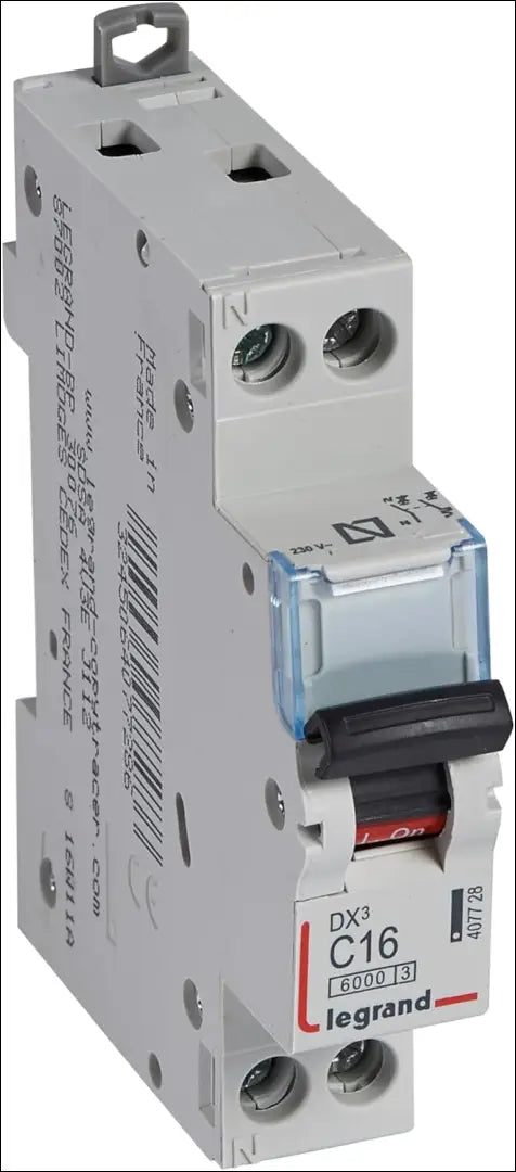 Magnetoterminis DX3 P + N C16 1 modulis SP273 - €9 Save 50% __label:Pristatymas 1-2 d.d., elektronika, kita, under-25