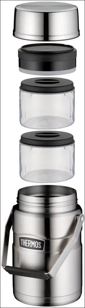 Maisto termosas “Thermos” DI12515 - €45 Save 50% 25-50, __label:Pristatymas 1-2 d.d., color-sidabrine, interjeras,