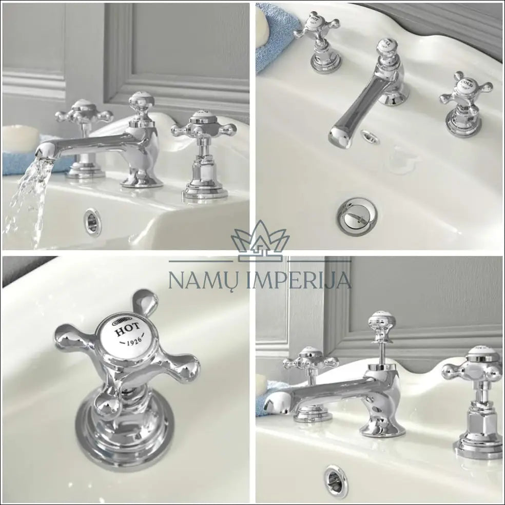 Maišytuvo rinkinys Milano Elizabeth DA0037 - €99 Save 50% 50-100, __label:Pristatymas 1-2 d.d., virtuves-reikmenys,