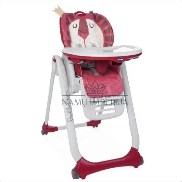 Maitinimo kėdutė ’Chicco’ KI826 - €90 Save 50% 50-100, __label:Pristatymas 1-2 d.d., color-balta,