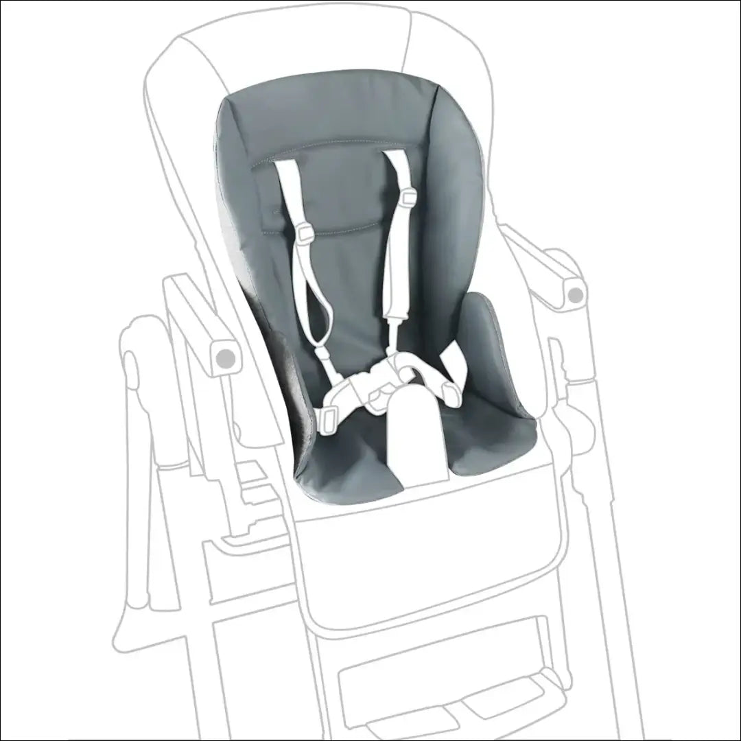 Maitinimo kėdutės paminkštinimas DI11711 - €29 Save 50% 25-50, __label:Pristatymas 1-2 d.d., color-pilka,