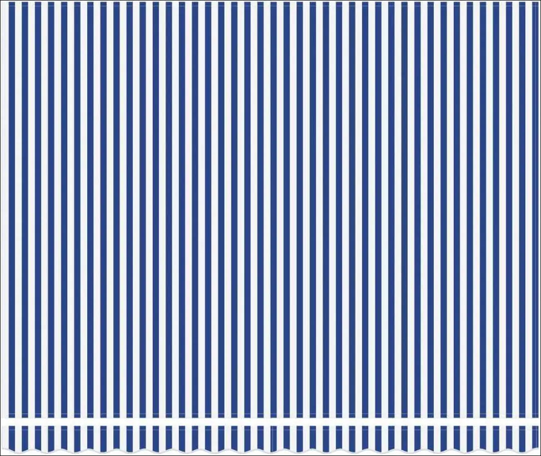 Markizės audinys LI839 - €30 Save 50% 25-50, __label:Pristatymas 1-2 d.d., color-balta, color-melyna, lauko baldai €25