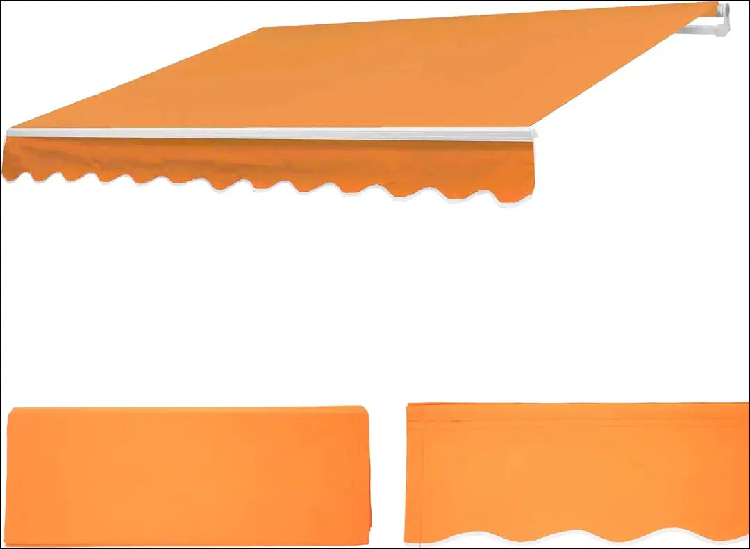 Markizės audinys LI876 - €70 Save 50% 50-100, __label:Pristatymas 1-2 d.d., color-oranzine, kita, lauko baldai €50