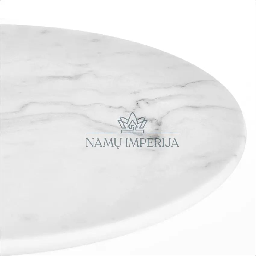 Marmurinis lauko staliukas LI786 €39 Save 70% 25 50, __label:Pristatymas 1 2 d.d., color balta, juoda, material