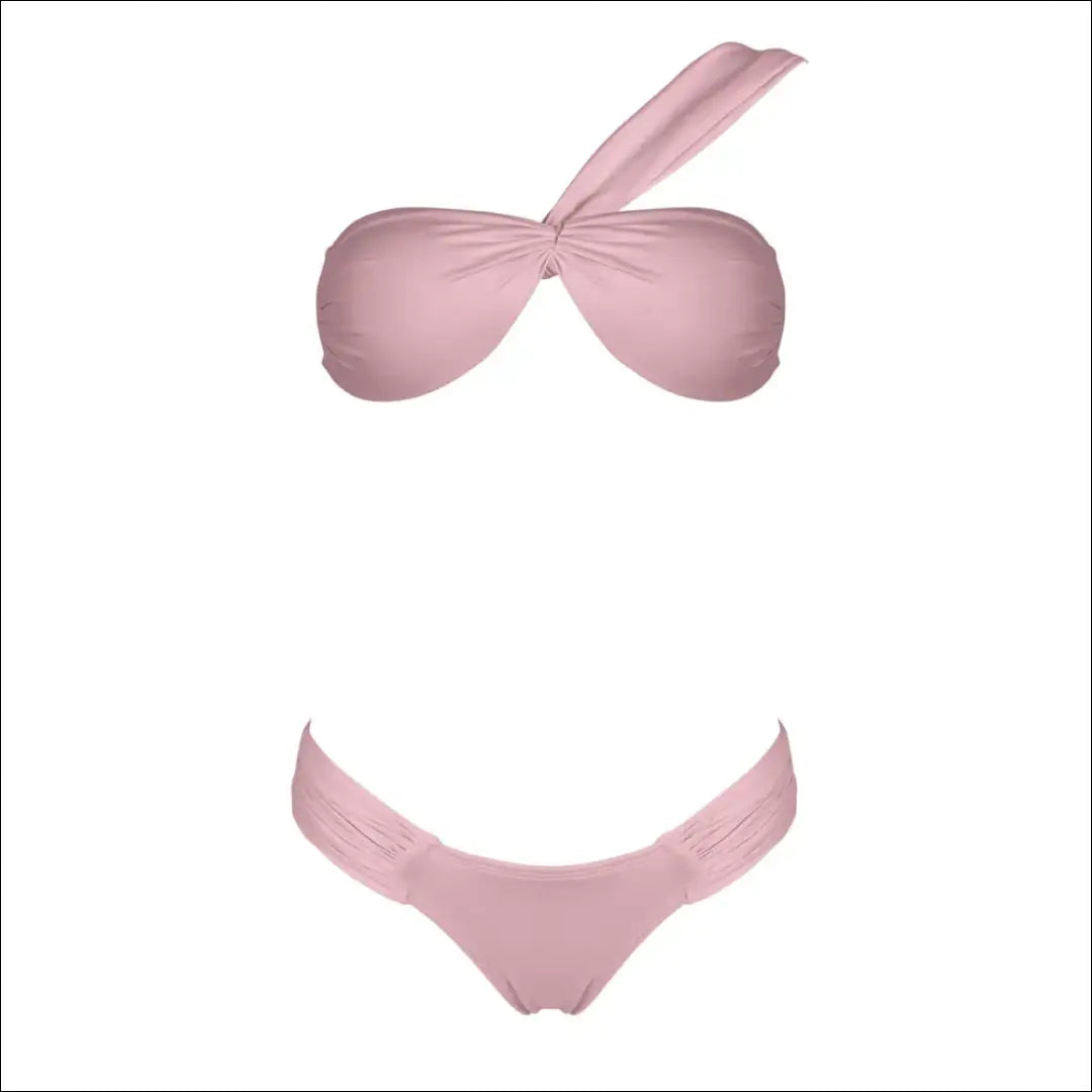 Maudymosi kostiumėlis DR031 - 50-100, __label:Pristatymas 1-2 d.d., color-rozine, drabuziai, tekstile €50 to €100