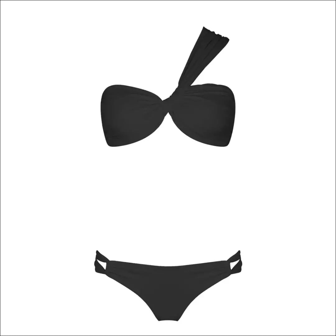 Maudymosi kostiumėlis DR046 - 50-100, __label:Pristatymas 1-2 d.d., color-juoda, drabuziai, tekstile €50 to €100