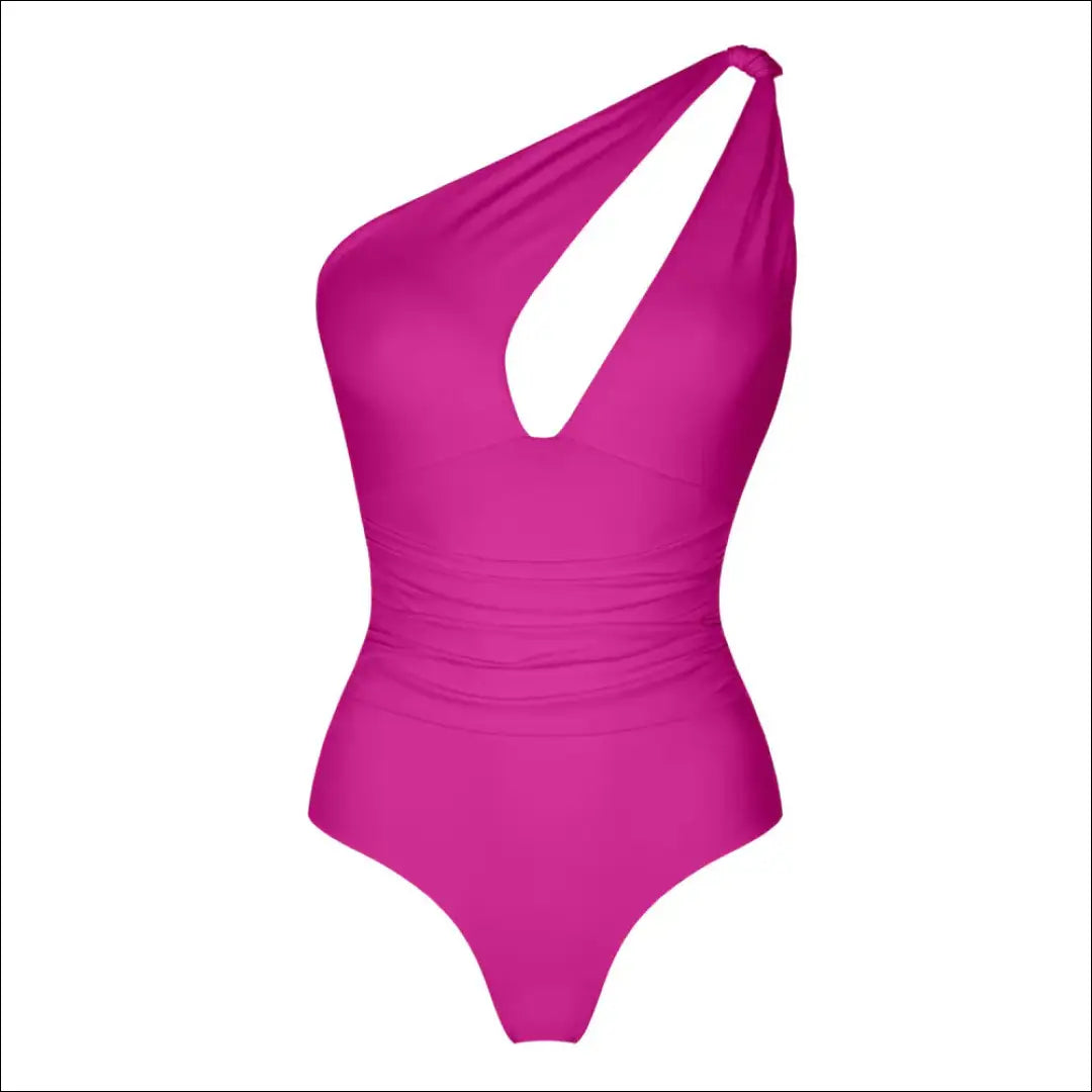 Maudymosi kostiumėlis DR048 - €85 Save 50% 50-100, __label:Pristatymas 1-2 d.d., color-rozine, drabuziai, tekstile €50