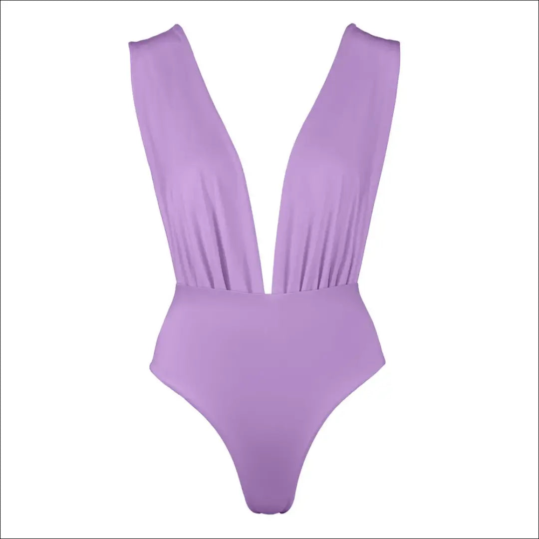 Maudymosi kostiumėlis DR053 - €90 Save 50% 50-100, __label:Pristatymas 1-2 d.d., color-violetine, drabuziai, tekstile
