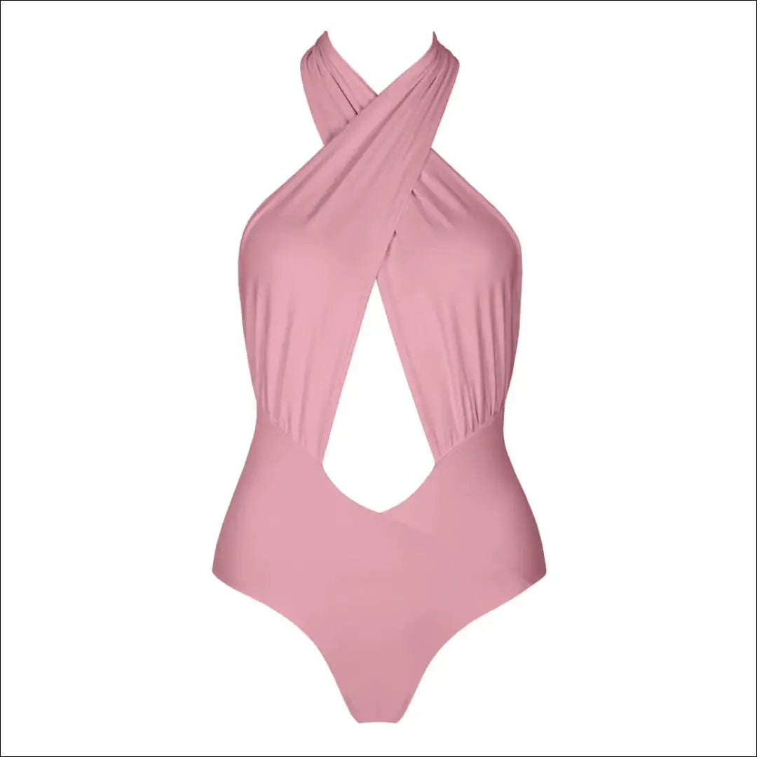 Maudymosi kostiumėlis DR054 - 50-100, __label:Pristatymas 1-2 d.d., color-rozine, drabuziai, tekstile €50 to €100