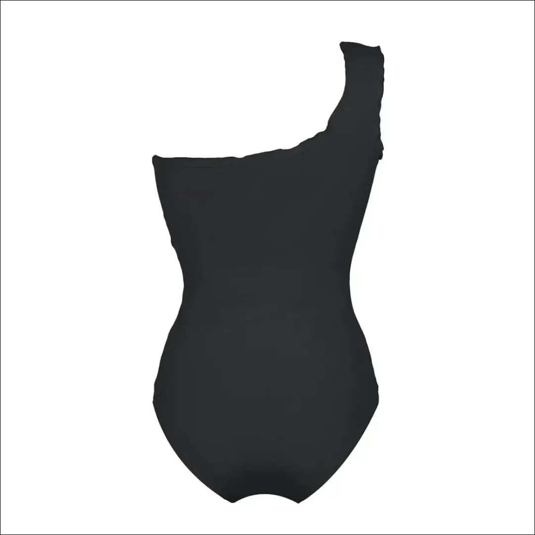 Maudymosi kostiumėlis DR065 - €70 Save 50% 50-100, __label:Pristatymas 1-2 d.d., color-juoda, drabuziai, tekstile €50