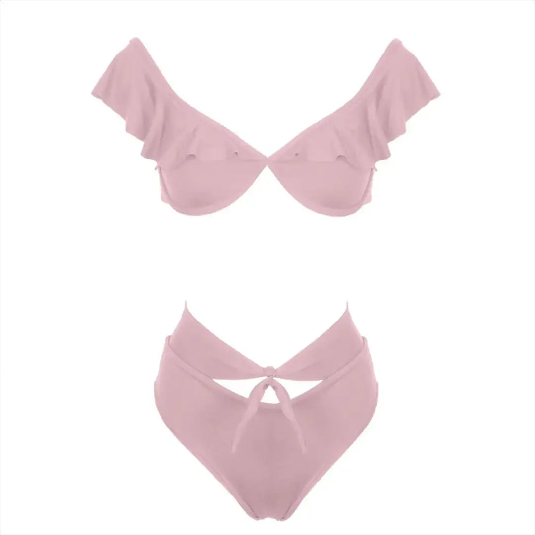 Maudymosi kostiumėlis DR066 - 50-100, __label:Pristatymas 1-2 d.d., color-rozine, drabuziai, tekstile €50 to €100