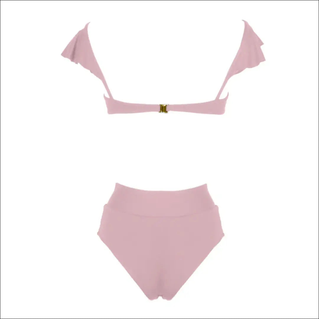 Maudymosi kostiumėlis DR066 - 50-100, __label:Pristatymas 1-2 d.d., color-rozine, drabuziai, tekstile €50 to €100