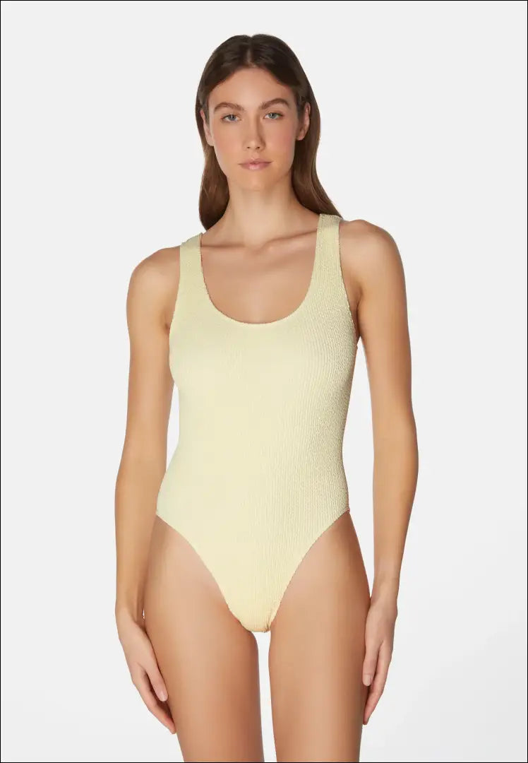 Maudymosi kostiumėlis “Sorbet Island” DR093 - €65 Save 50% 50-100, __label:Pristatymas 1-2 d.d., color-kremas,