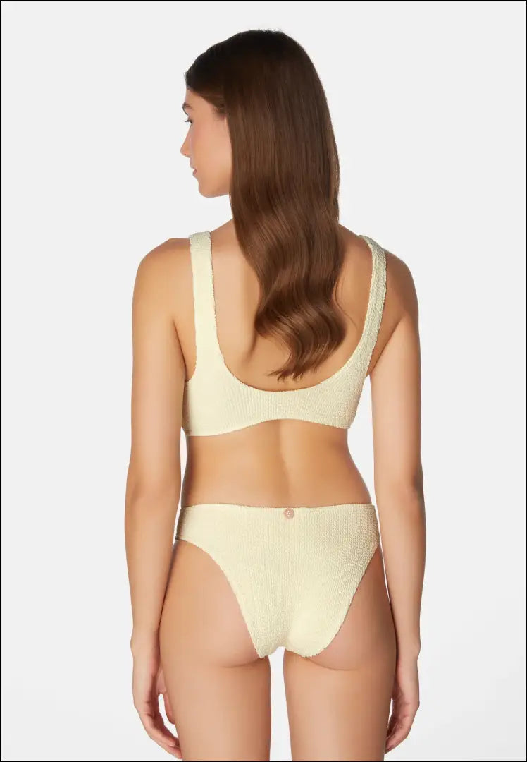 Maudymosi kostiumėlis “Sorbet Island” DR094 - €65 Save 50% 50-100, __label:Pristatymas 1-2 d.d., color-kremas,