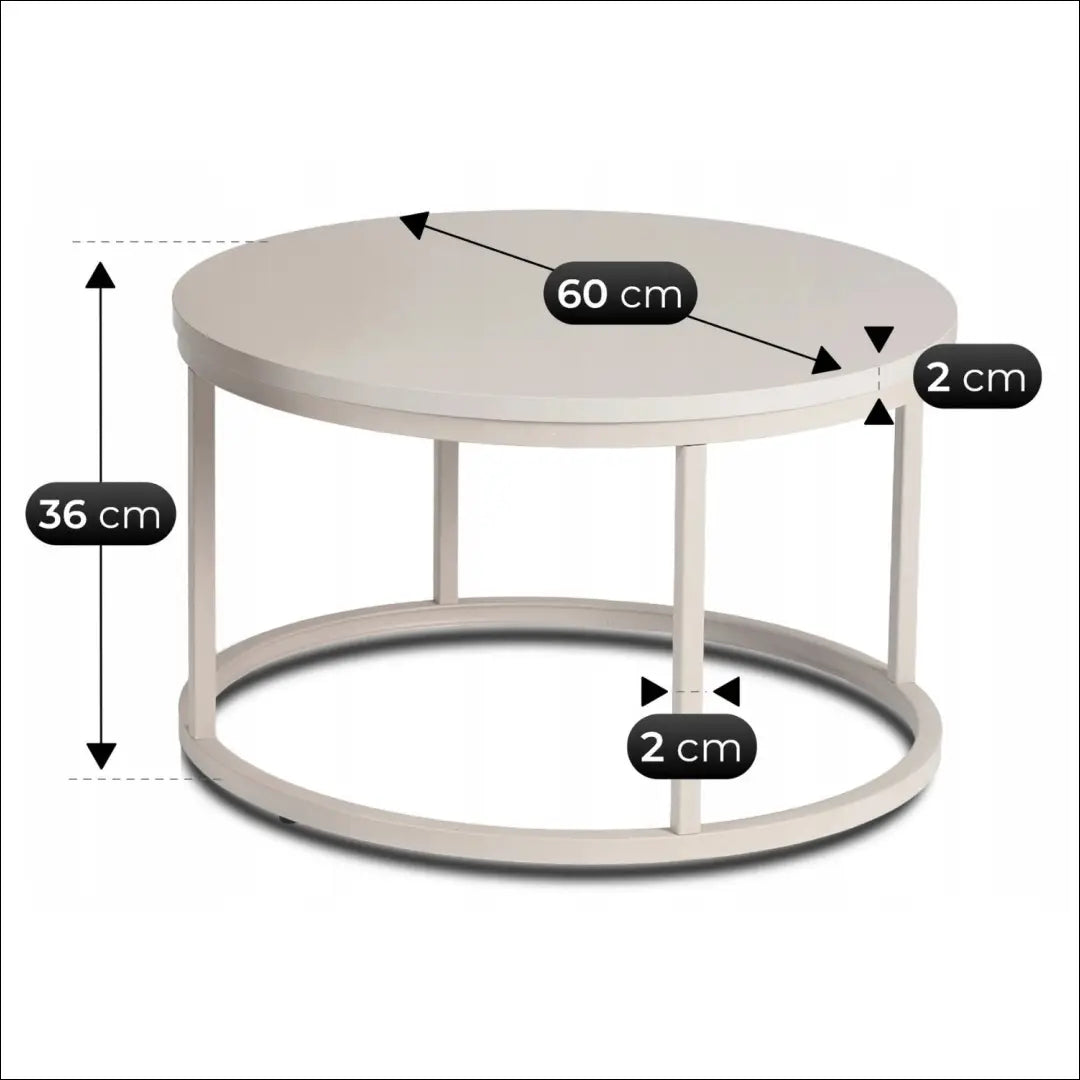 Kašmyro stalo komplektas TE2571 - €116.86 Save 15% __label:Pristatymas 5-14 d.d., Newelite Naujausi produktai MAX