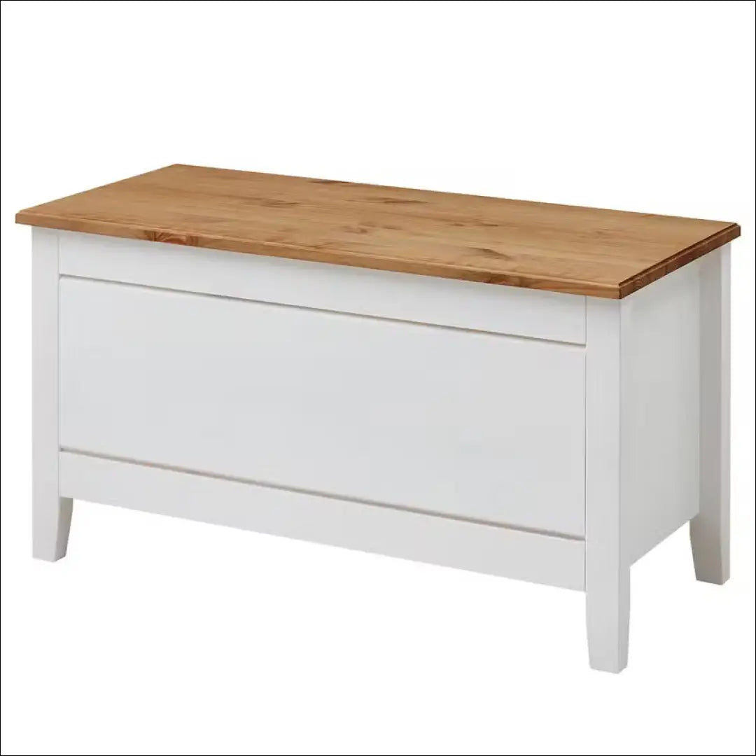 Medinė daiktadėžė KI1301 - €60 Save 60% 50-100, __label:Pristatymas 1-2 d.d., color-balta, color-ruda, kita €50 to €100