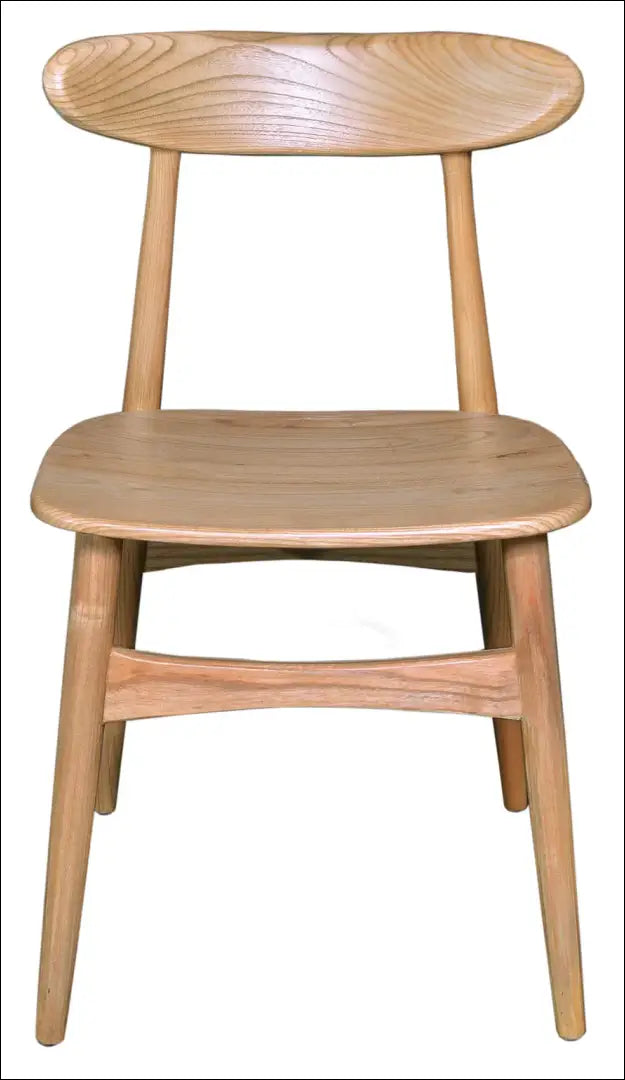 Medinė kėdė VI1145 - €93 Save 50% 50-100, __label:Pristatymas 1-2 d.d., color-ruda, kedes-valgomojo,