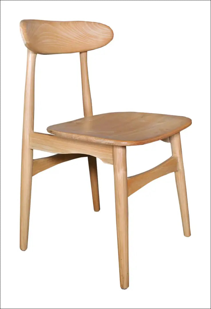 Medinė kėdė VI1145 - €93 Save 50% 50-100, __label:Pristatymas 1-2 d.d., color-ruda, kedes-valgomojo,