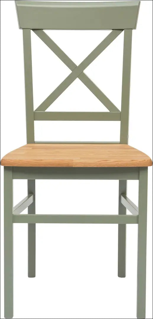 Medinė kėdė VI1369 - €101 Save 50% 100-200, __label:Pristatymas 1-2 d.d., color-ruda, color-zalia, kedes-valgomojo €100
