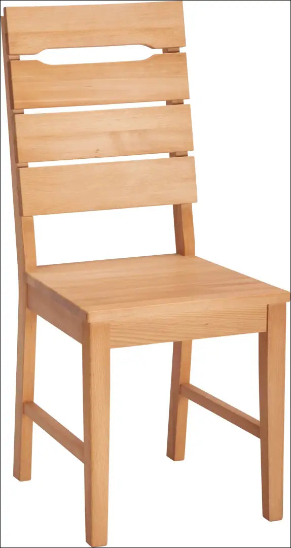 Medinė kėdė VI1380 - €39 Save 50% 25-50, __label:Pristatymas 1-2 d.d., color-ruda, kedes-valgomojo,