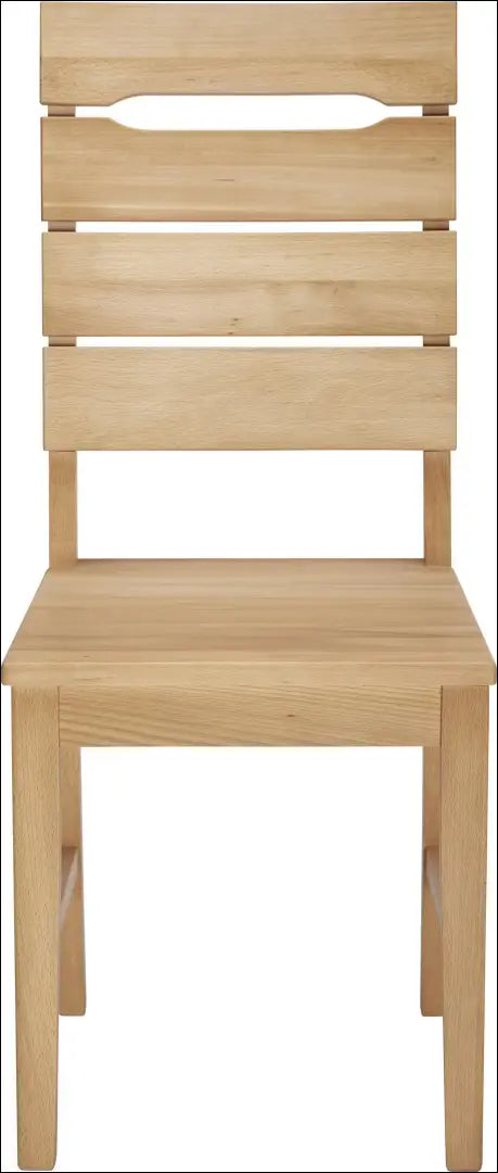 Medinė kėdė VI1380 - €39 Save 50% 25-50, __label:Pristatymas 1-2 d.d., color-ruda, kedes-valgomojo,