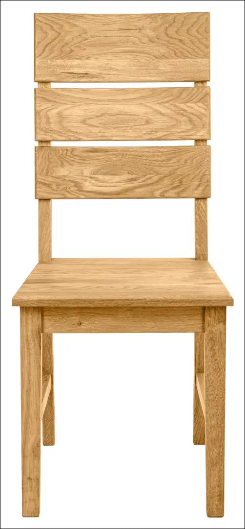 Medinė kėdė VI1382 - €49 Save 50% 25-50, __label:Pristatymas 1-2 d.d., color-ruda, kedes-valgomojo,