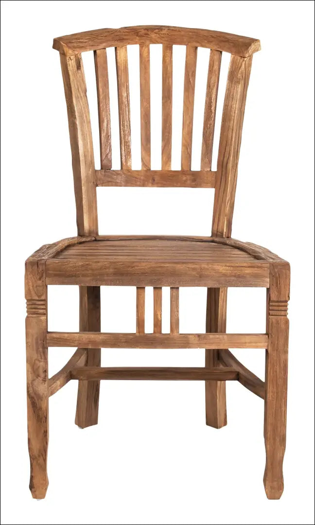 Medinė kėdė VI846 - €136 Save 60% 100-200, __label:Pristatymas 1-2 d.d., color-ruda, kedes-valgomojo,