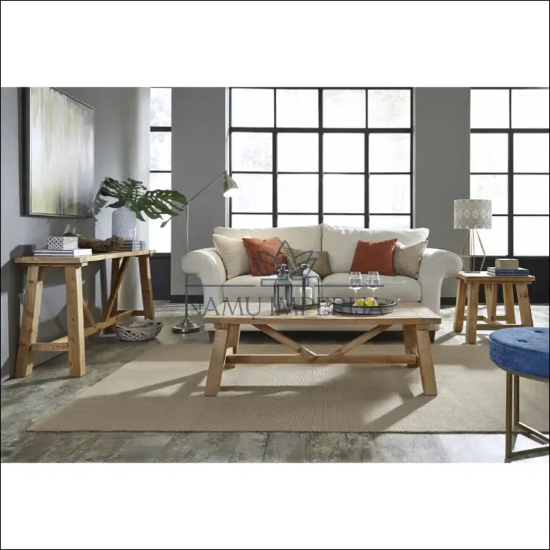 Medinė konsolė SI1654 - €139 Save 50% 100-200, __label:Pristatymas 1-2 d.d., color-ruda, konsoles,