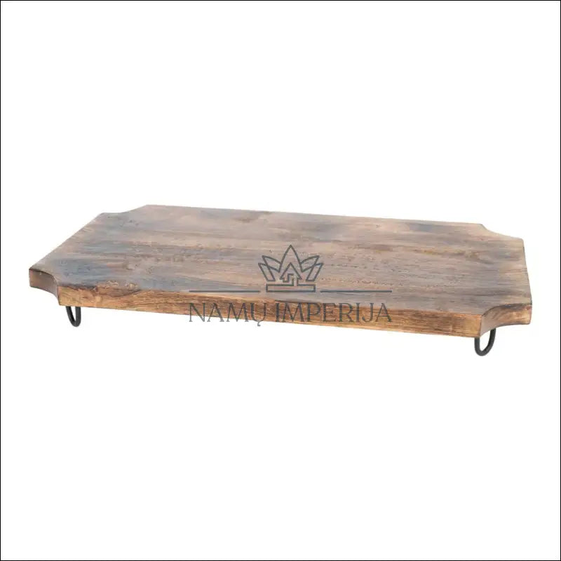 Medinė serviravimo lentelė DI9056 - €10 Save 50% __label:Pristatymas 1-2 d.d., color-ruda, indai, interjeras,