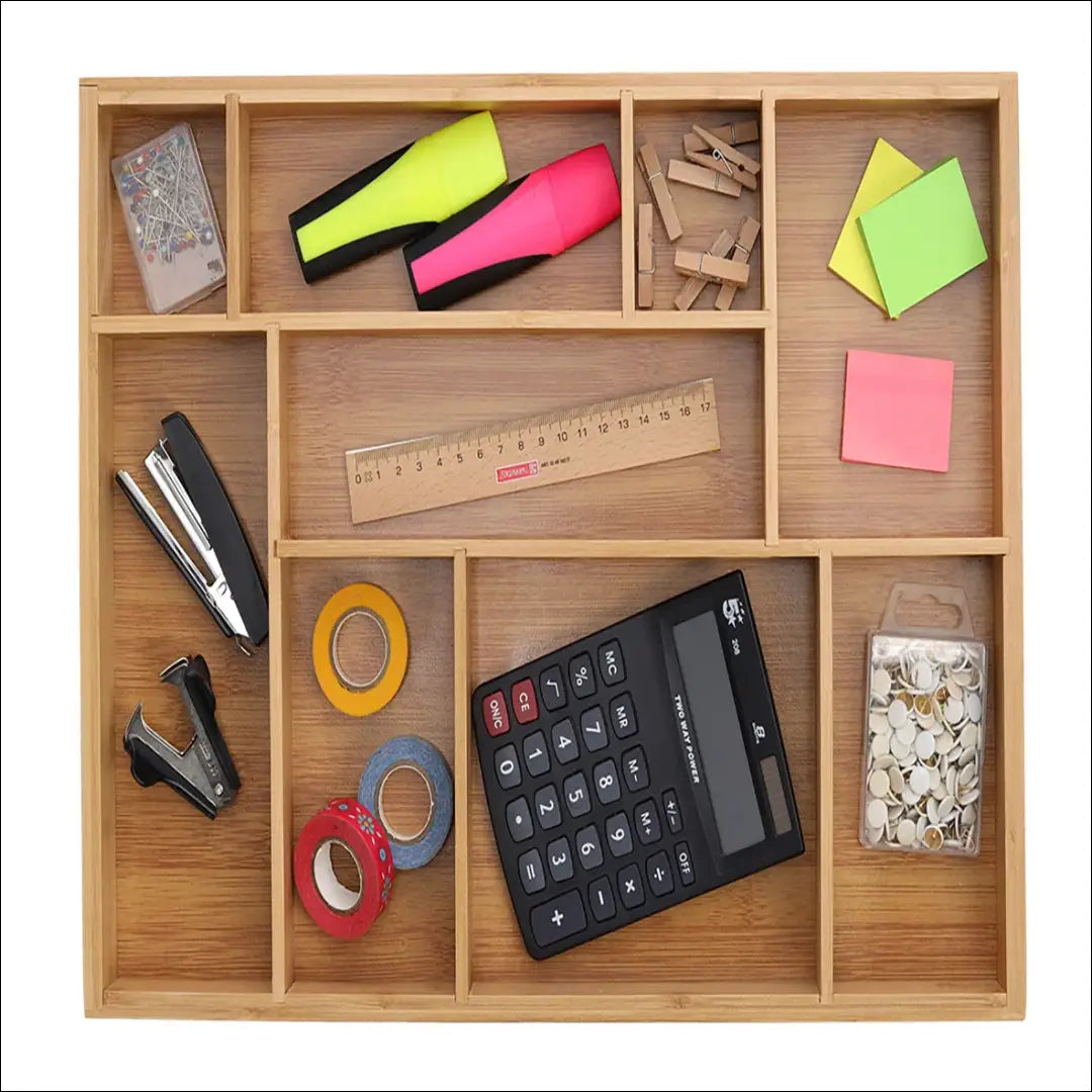 Medinė tvarkyklė DI10729 - €13 Save 50% __label:Pristatymas 1-2 d.d., biuro-baldai, biuro-reikmenys, color-ruda, kita