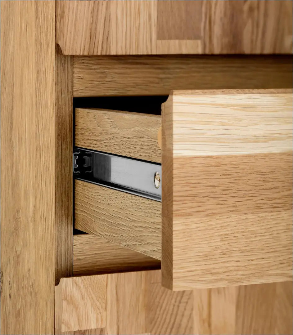 Medinė vonios spintelė KI1564 - €255 Save 50% __label:Pristatymas 1-2 d.d., color-ruda, material-medzio-masyvas,