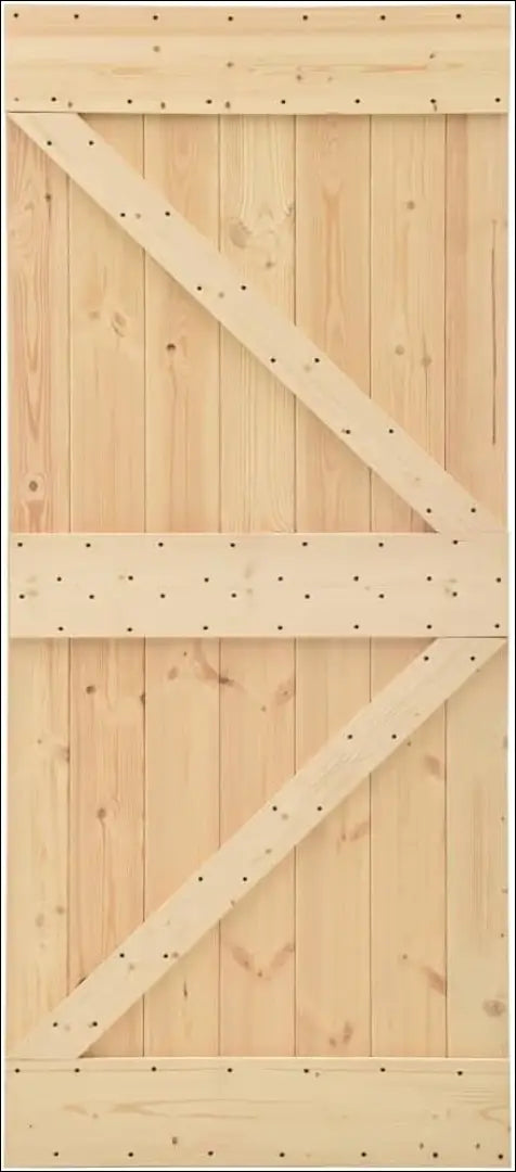 Medinės durys KI1180 - €66 Save 55% 50-100, __label:Pristatymas 1-2 d.d., color-ruda, kita, material-medzio-masyvas €50