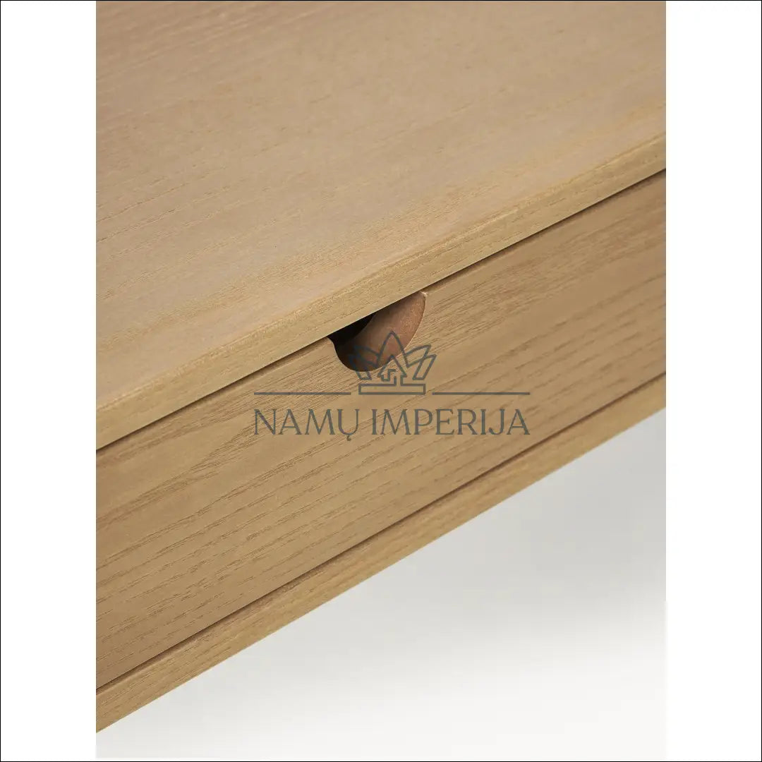 Medinis darbo stalas BI250 - €198 Save 70% 100-200, __label:Pristatymas 1-2 d.d., color-ruda, material-mediena,
