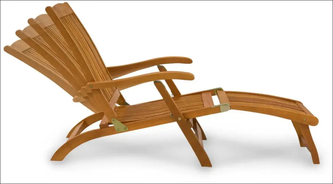 Medinis sulankstomas gultas LI827 - €115 Save 50% 100-200, __label:Pristatymas 1-2 d.d., color-ruda, gultai, lauko