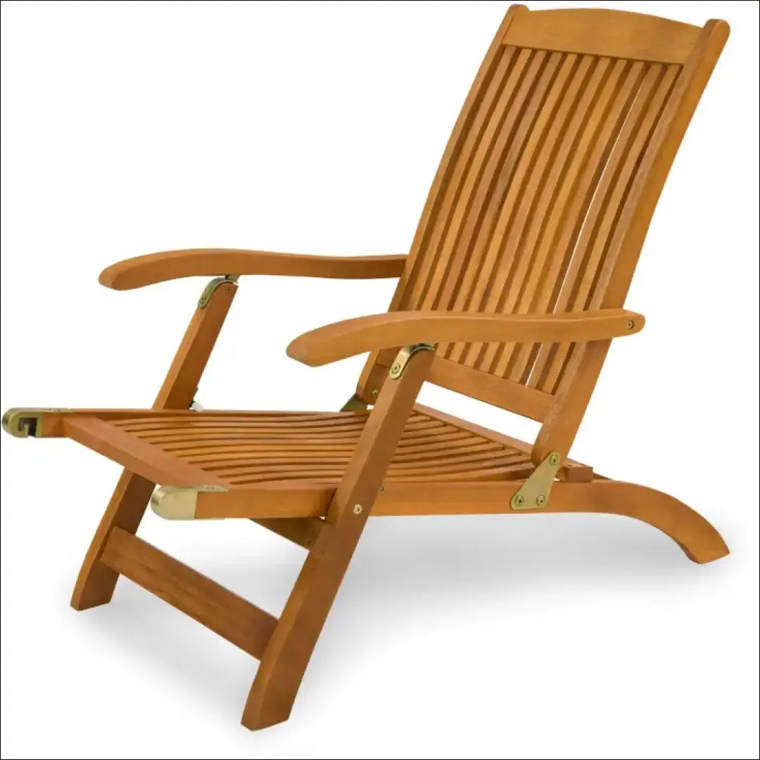 Medinis sulankstomas gultas LI827 - €115 Save 50% 100-200, __label:Pristatymas 1-2 d.d., color-ruda, gultai, lauko