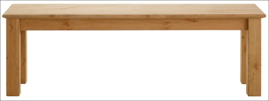 Medinis suolas VI1496 - €84 Save 50% 50-100, __label:Pristatymas 1-2 d.d., color-ruda, kedes-valgomojo, kita Kėdės