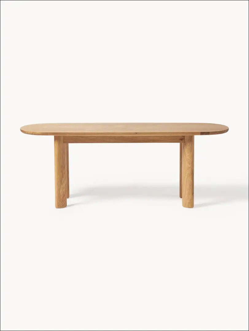 Medinis suolas VI720 - €135 Save 65% 100-200, __label:Pristatymas 1-2 d.d., color-ruda, kedes-valgomojo, material-mdf