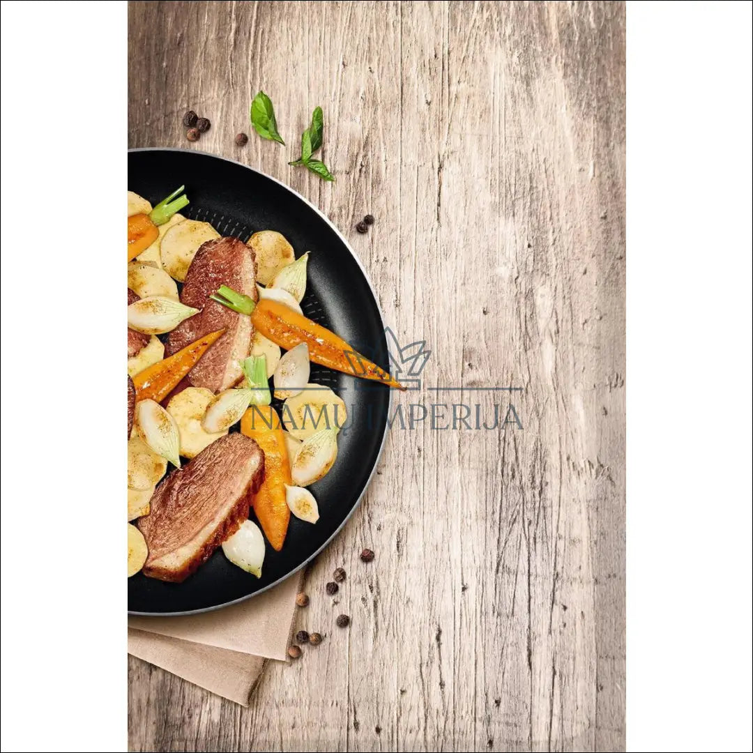 Medinis Tefal šaukštas DA0134 - €10 Save 50% __label:Pristatymas 1-2 d.d., virtuves, virtuves-reikmenys Iki €25 | Namų